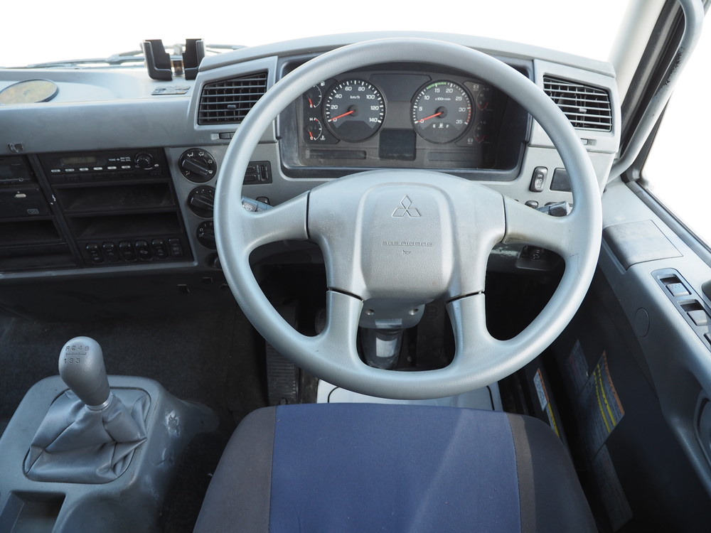 三菱ふそう ファイター ウイング車 中型 TKG-FK61F 年式 H26[写真34]