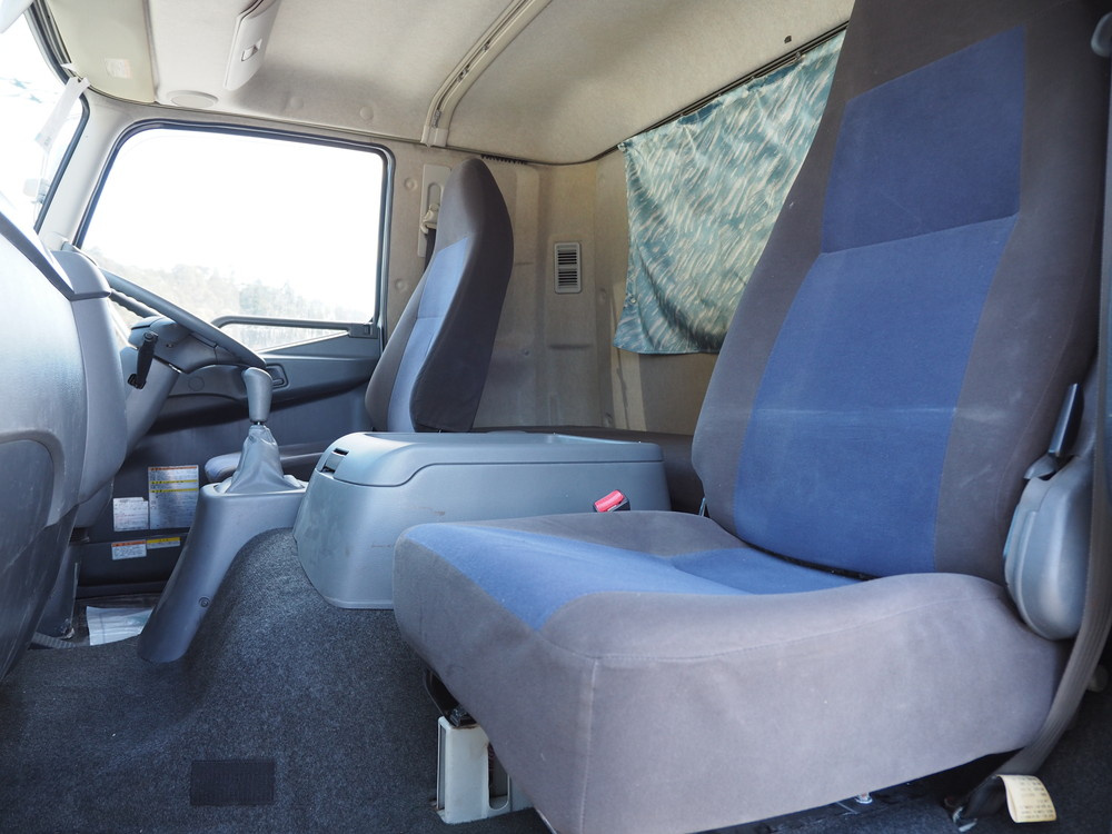 三菱ふそう ファイター ウイング車 中型 TKG-FK61F 年式 H26[写真37]