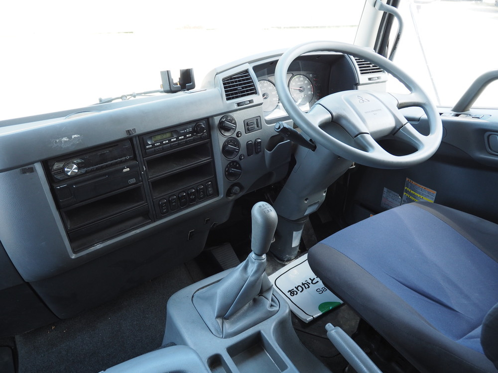 三菱ふそう ファイター ウイング車 中型 TKG-FK61F 年式 H26[写真35]