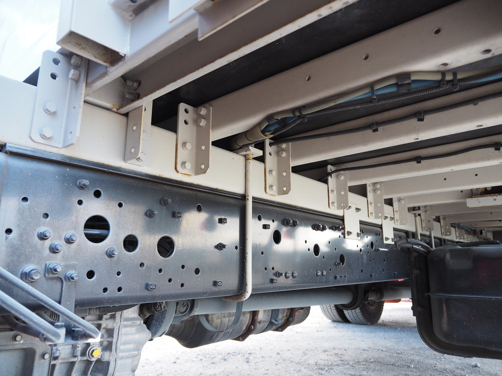 三菱ふそう ファイター ウイング車 中型 TKG-FK61F 年式 H26[写真43]