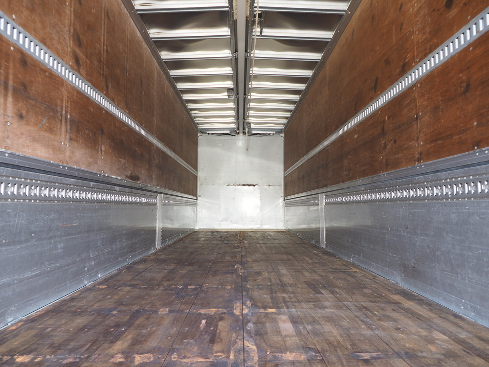 いすゞ ギガ ウイング車 大型 PDG-CYJ77W8 年式 H21[写真23]