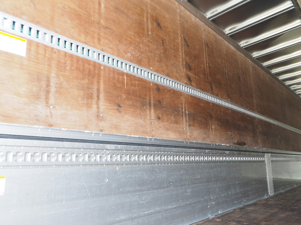 いすゞ ギガ ウイング車 大型 PDG-CYJ77W8 年式 H21[写真25]