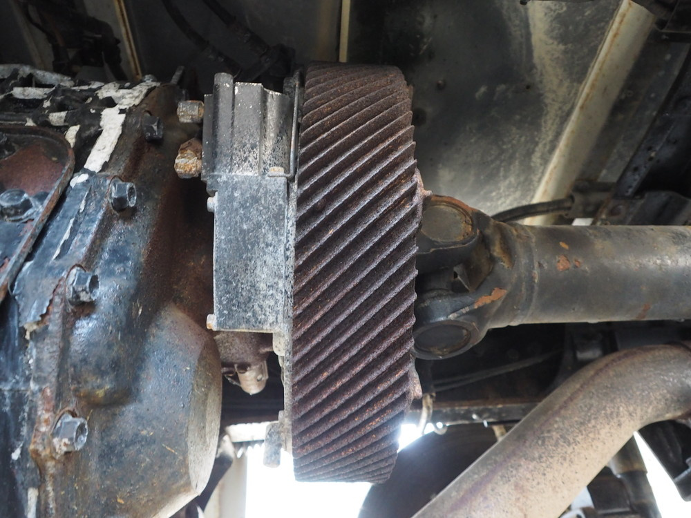 いすゞ ギガ ウイング車 大型 PDG-CYJ77W8 年式 H21[写真47]