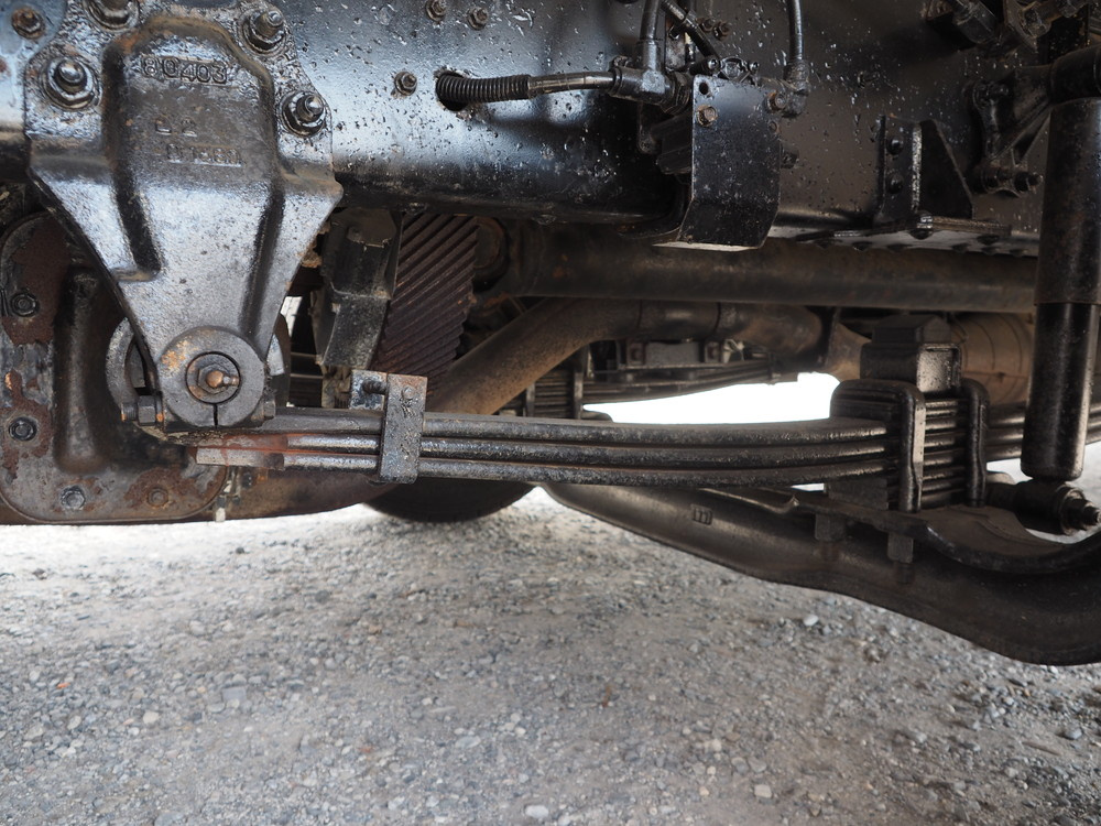 いすゞ ギガ ウイング車 大型 PDG-CYJ77W8 年式 H21[写真46]