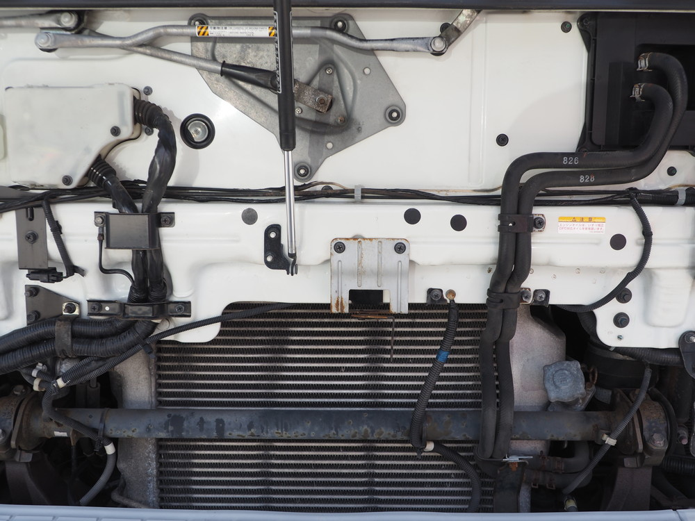 いすゞ ギガ ウイング車 大型 PDG-CYJ77W8 年式 H21[写真53]