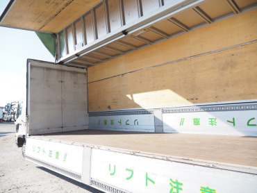 日野 レンジャー ウイング車 中型 SKG-FD7JPAA 年式 H24 [写真18]