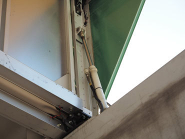 日野 レンジャー ウイング車 中型 SKG-FD7JPAA 年式 H24 [写真11]