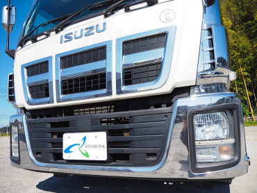 いすゞ ギガ ウイング車 大型 QKG-CYJ77A 年式 H28 [写真09]