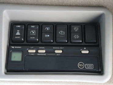 いすゞ ギガ ウイング車 大型 QKG-CYJ77A 年式 H28 [写真23]