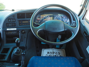 いすゞ ギガ ウイング車 大型 QKG-CYJ77A 年式 H28 [写真18]