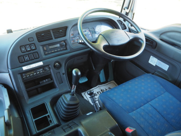 いすゞ ギガ ウイング車 大型 QKG-CYJ77A 年式 H28 [写真17]