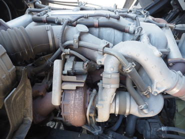 いすゞ ギガ ウイング車 大型 QKG-CYJ77A 年式 H28 [写真43]