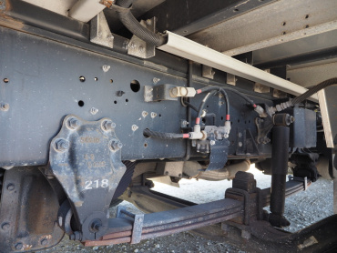 いすゞ ギガ ウイング車 大型 QKG-CYJ77A 年式 H28 [写真38]