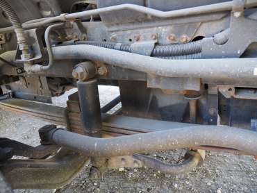 いすゞ ギガ ウイング車 大型 QKG-CYJ77A 年式 H28 [写真33]