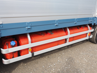 いすゞ ギガ ウイング車 大型 QKG-CYJ77A 年式 H26 [写真16]