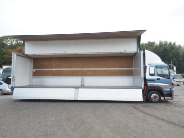 いすゞ ギガ ウイング車 大型 QKG-CYJ77A 年式 H26 [写真12]