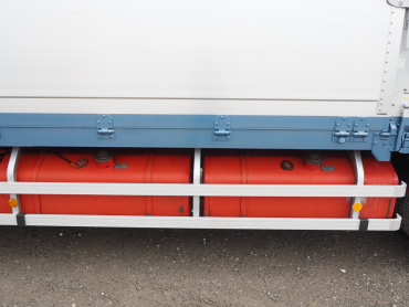 いすゞ ギガ ウイング車 大型 QKG-CYJ77A 年式 H26 [写真17]