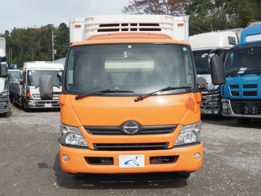 日野 デュトロ 冷凍バン 小型 TQG-XKU710M 年式 H24 [写真03]