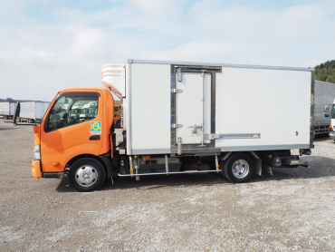 日野 デュトロ 冷凍バン 小型 TQG-XKU710M 年式 H24 [写真14]