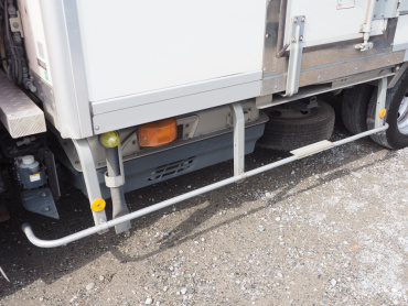 日野 デュトロ 冷凍バン 小型 TQG-XKU710M 年式 H24 [写真16]