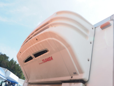 日野 デュトロ 冷凍バン 小型 TQG-XKU710M 年式 H24 [写真08]