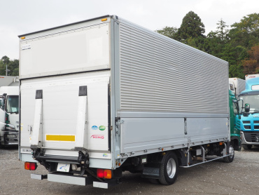 日野 レンジャー ウイング車 中型 BKG-FD7JLYG 年式 H21 [写真06]