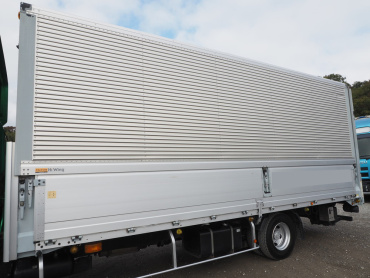 日野 レンジャー ウイング車 中型 BKG-FD7JLYG 年式 H21 [写真14]