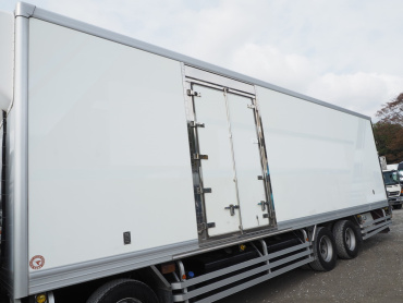 日野 グランドプロフィア 冷凍バン 大型 QKG-FW1EXBJ 年式 H24 [写真14]