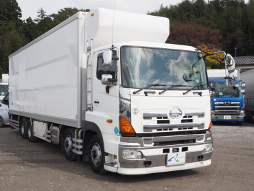 日野 グランドプロフィア 冷凍バン 大型 QKG-FW1EXBJ 年式 H24 [写真04]