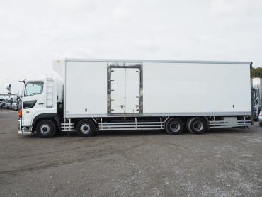 日野 グランドプロフィア 冷凍バン 大型 QKG-FW1EXBJ 年式 H24 [写真13]