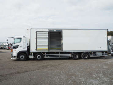 日野 グランドプロフィア 冷凍バン 大型 QKG-FW1EXBJ 年式 H24 [写真17]