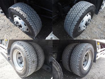 日野 グランドプロフィア 冷凍バン 大型 QKG-FW1EXBJ 年式 H24 [写真48]