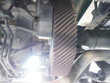 日野 グランドプロフィア 冷凍バン 大型 QKG-FW1EXBJ 年式 H24 [写真44]