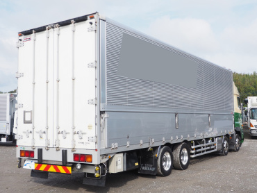 日野 グランドプロフィア ウイング車 大型 QKG-FW1EXBG 年式 H24 [写真05]