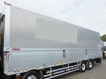 日野 グランドプロフィア ウイング車 大型 QKG-FW1EXBG 年式 H24 [写真15]