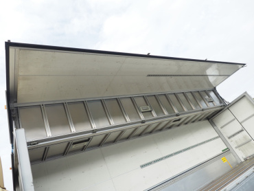 日野 グランドプロフィア ウイング車 大型 QKG-FW1EXBG 年式 H24 [写真22]