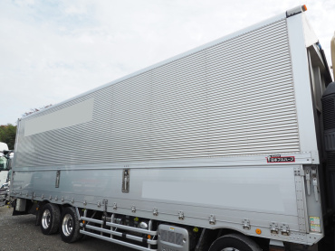 日野 グランドプロフィア ウイング車 大型 QKG-FW1EXBG 年式 H24 [写真08]