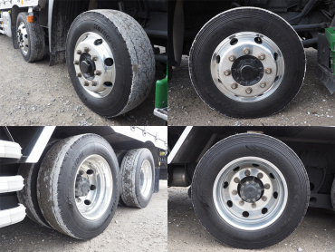 日野 グランドプロフィア ウイング車 大型 QKG-FW1EXBG 年式 H24 [写真53]