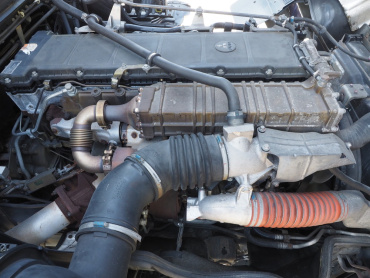 三菱ふそう スーパーグレート ウイング車 大型 LKG-FS54VZ 年式 H22 [写真42]