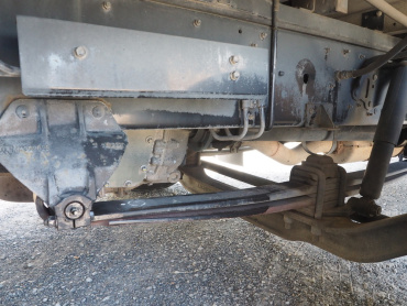 三菱ふそう スーパーグレート ウイング車 大型 LKG-FS54VZ 年式 H22 [写真38]