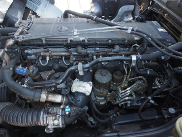 三菱ふそう スーパーグレート ウイング車 大型 LKG-FS54VZ 年式 H22 [写真43]