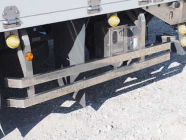 三菱ふそう ファイター ウイング車 中型 TKG-FK64F 年式 H26 [写真18]