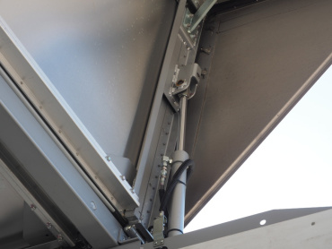 三菱ふそう ファイター ウイング車 中型 TKG-FK64F 年式 H26 [写真14]