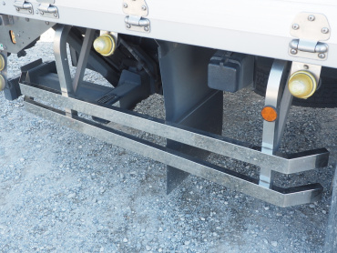 三菱ふそう ファイター ウイング車 中型 TKG-FK64F 年式 H26 [写真11]