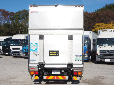 三菱ふそう ファイター ウイング車 中型 TKG-FK64F 年式 H26 [写真06]