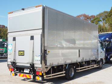 三菱ふそう ファイター ウイング車 中型 TKG-FK64F 年式 H26 [写真05]