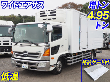 日野 レンジャー 冷凍バン 中増t SKG-GD7JLAG 年式 H23 [写真02]