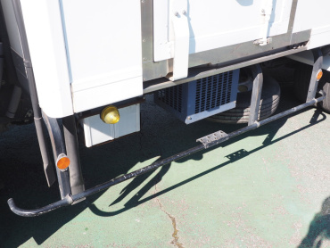 日野 デュトロ 冷凍バン 小型 TKG-XZU710M 年式 H28 [写真10]