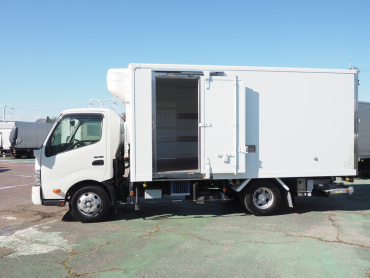 日野 デュトロ 冷凍バン 小型 TKG-XZU710M 年式 H28 [写真11]