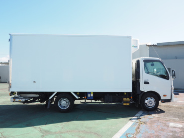 日野 デュトロ 冷凍バン 小型 TKG-XZU710M 年式 H28 [写真13]
